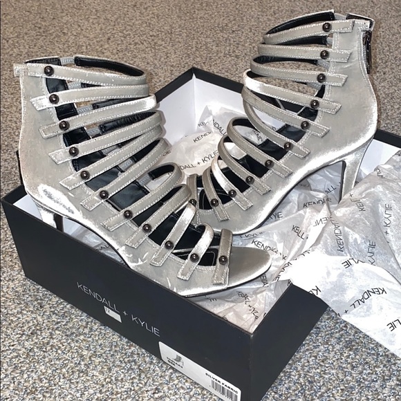 Kendall & Kylie Shoes - Stunning Heels